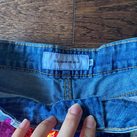 Silvian Heach Shorts - Picture 3 of 4